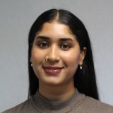 Headshot of Syra Haque